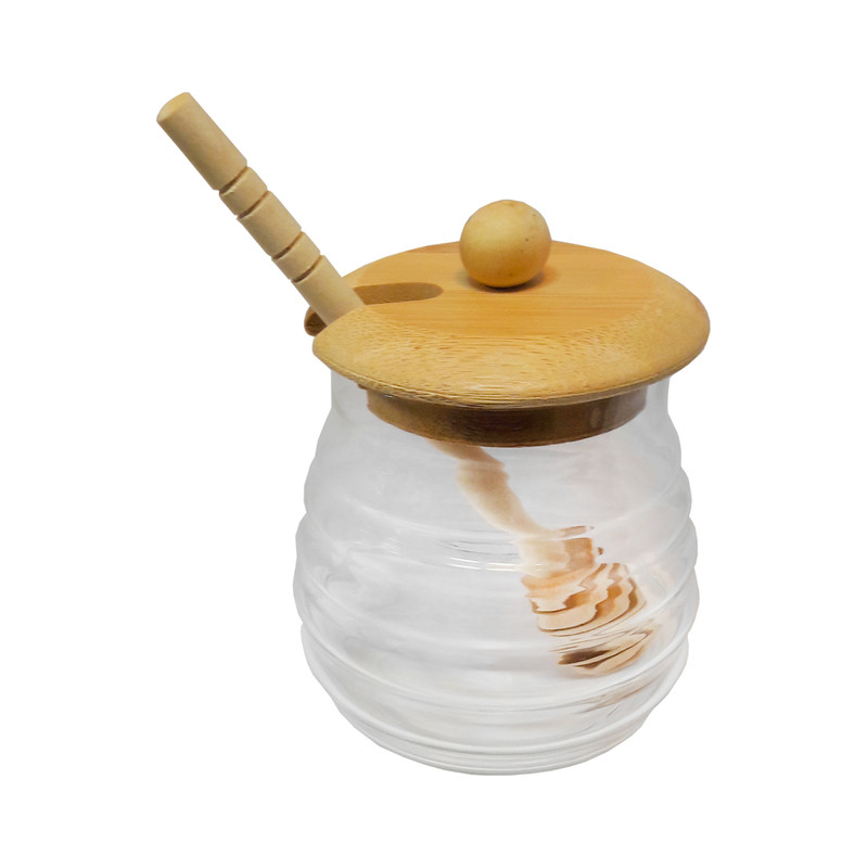 ظرف عسل مدل YMING کد HJ100W