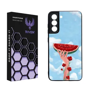 RIVEN RI3-2 Case For Samsung Galaxy S21 FE