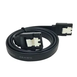 کابل دیتا SATA 3 مدل 26AWG طول 1 متر