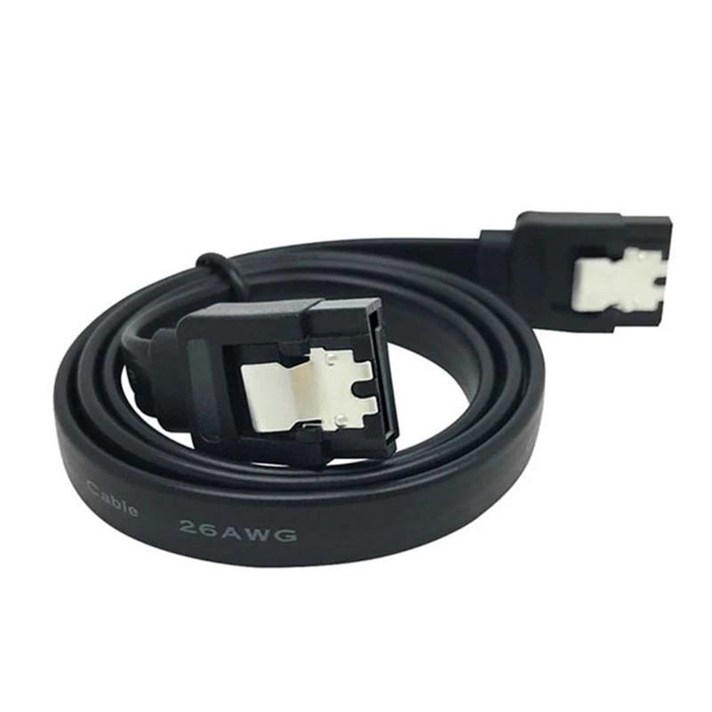 کابل دیتا SATA 3 مدل 26AWG طول 1 متر