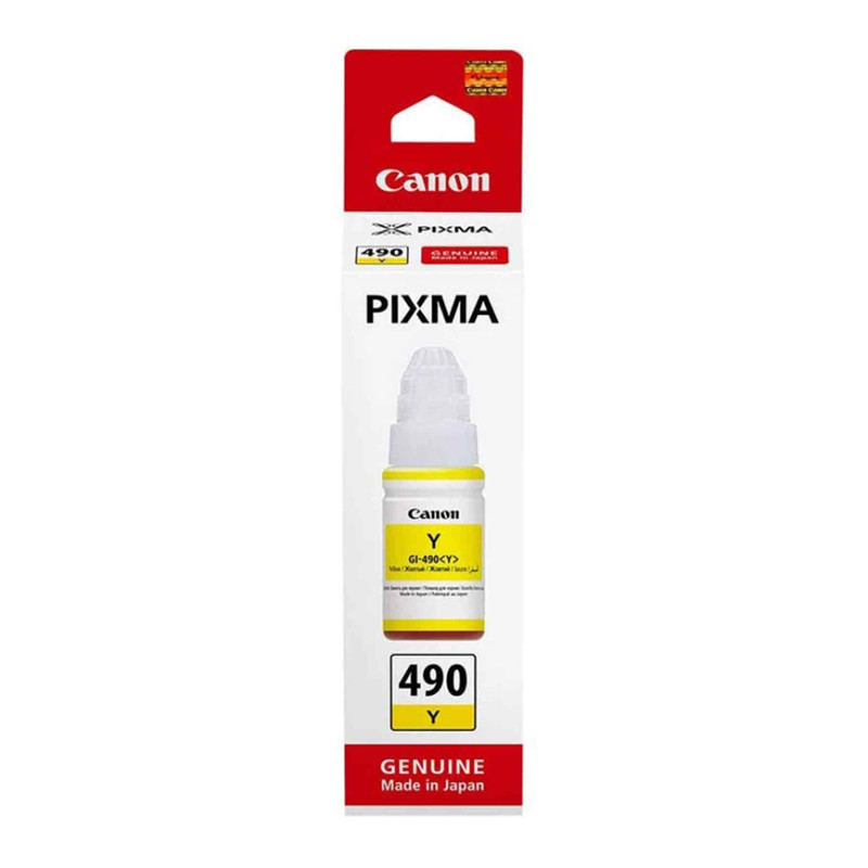 پک کامل جوهر مخزن کانن مدل GI-490