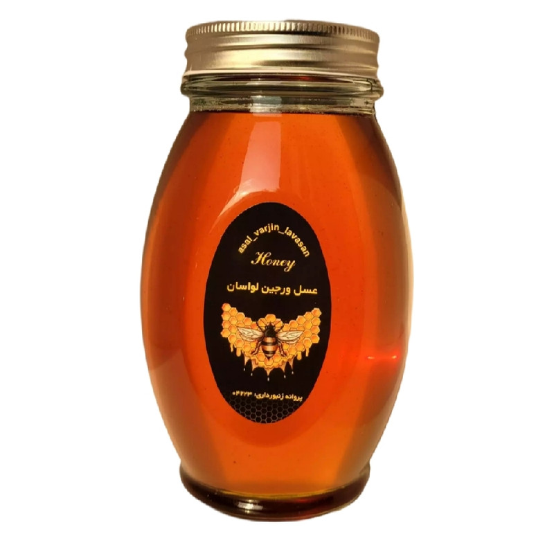 عسل طبیعی - 1 کیلوگرم