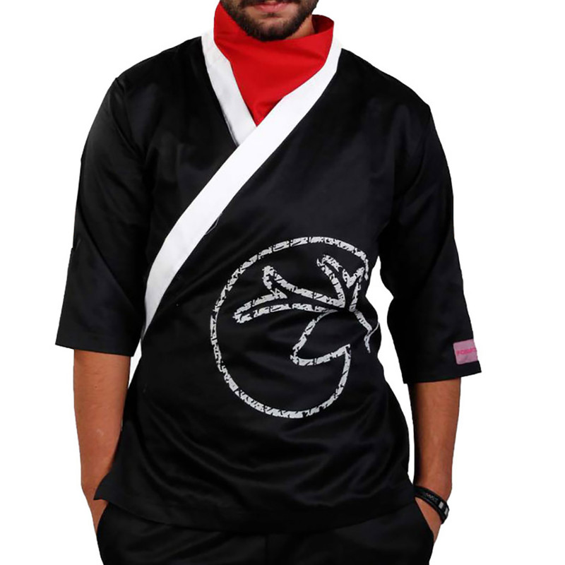 روپوش آشپزی مدل اوزاکا