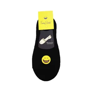 جوراب کالج مردانه فانی ساکس مدل ساده