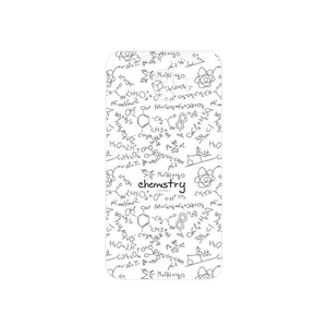 MAHOOT Chemistry Science Cover Sticker for Samsung Galaxy J4