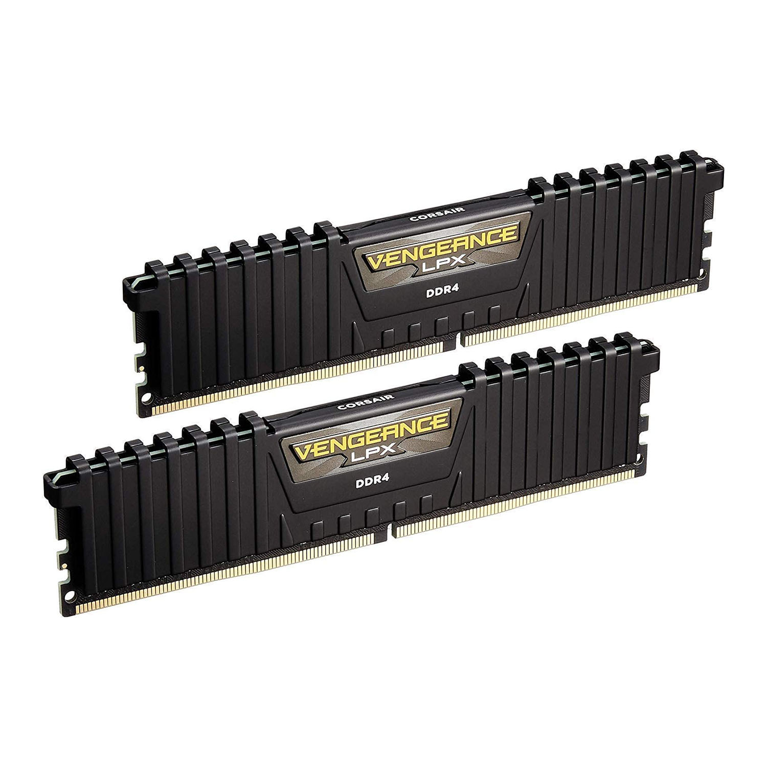 رم دسکتاپ DDR4 دو کاناله 3600 مگاهرتز CL18 کورسیر مدل VENGEANCE LPX ظرفیت 32 گیگابایت