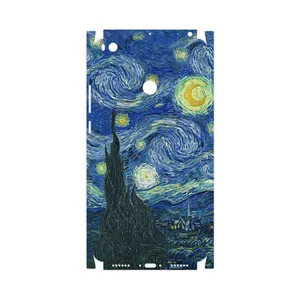 MAHOOT The Starry Night of van Gogh-FullSkin Cover Sticker for Xiaomi Mi Max 2