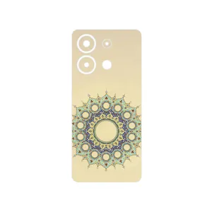 MAHOOT Art of Illumination 2 Cover Sticker for Xiaomi Redmi Note 13 4G