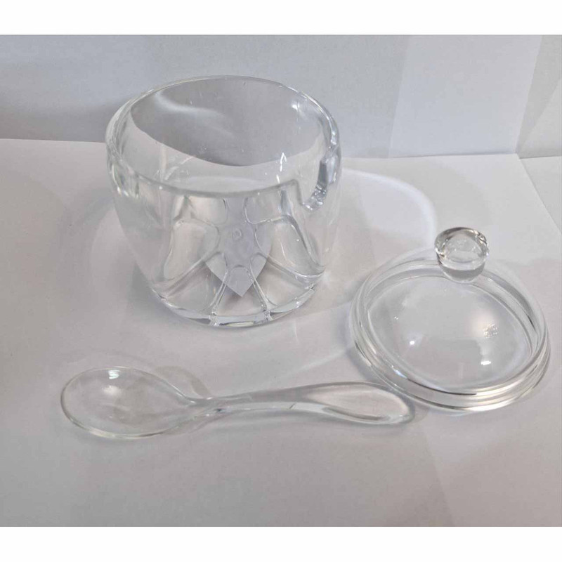 ظرف عسل مدل اکرولیک کد MA001