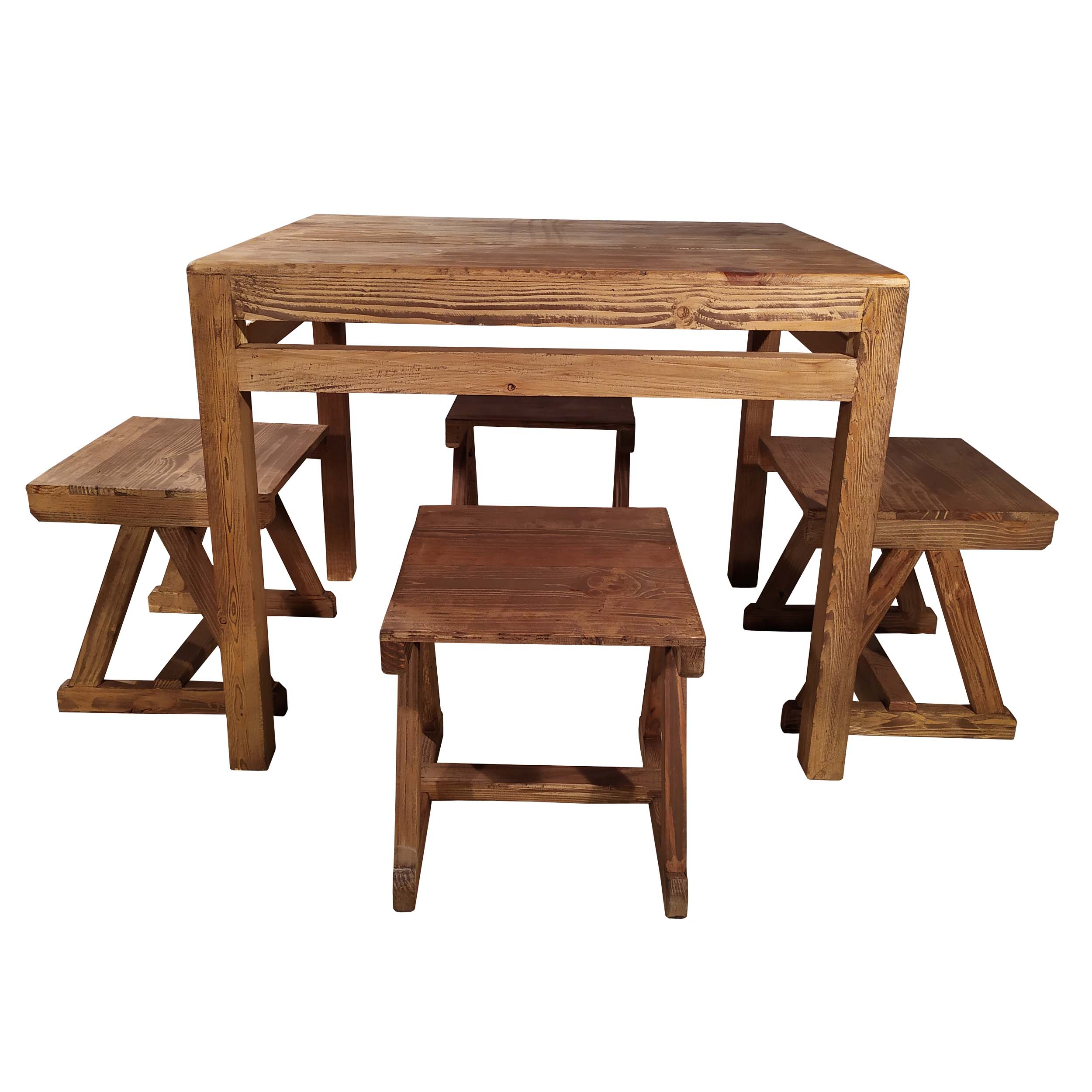 میز و صندلی ناهارخوری مدل M512