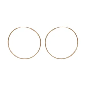 گوشواره طلا 18 عیار زنانه جواهری سون مدل 3270