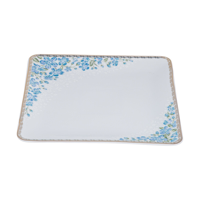 بشقاب غذاخوری شرکت صنایع چینی تقدیس مدل Arisa بسته شش عددی