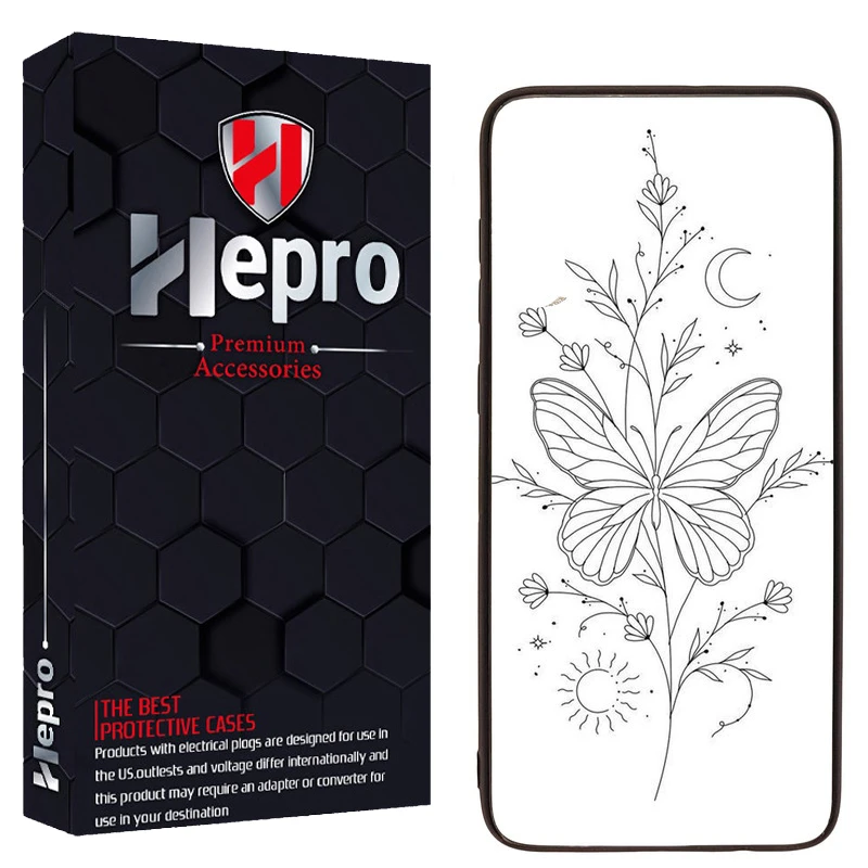 کاور هپرو طرح فانتزی مدل TPU مناسب برای گوشی موبایل سامسونگ Galaxy A70 / A70S