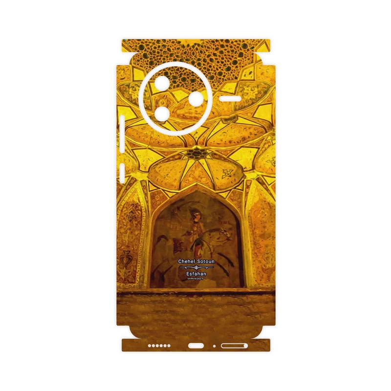 برچسب پوششی ماهوت مدل Chehel Sotoun Palace-FullSkin مناسب برای گوشی موبایل شیائومی Poco F7 Pro