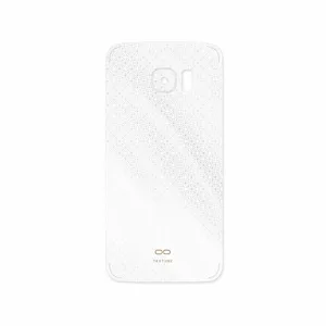 MAHOOT Gloss Transparent Cover Sticker for Samsung Galaxy S7 Edge