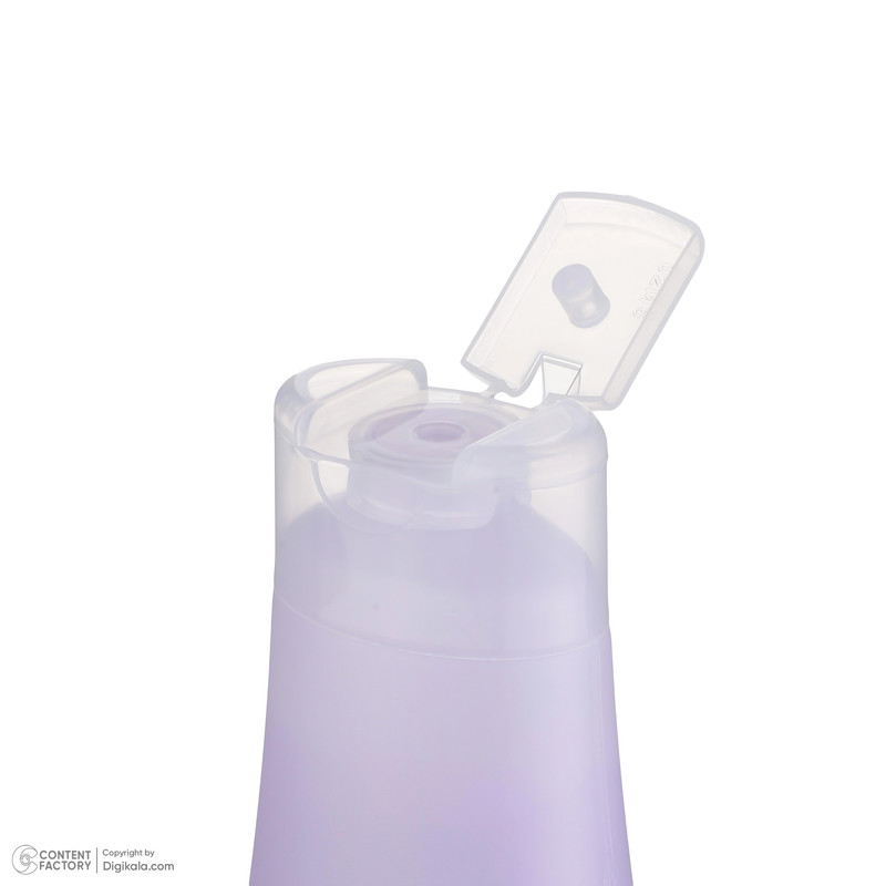 نرم کننده مو بنفش گلرنگ سری Plus Protein مقدار 880 گرم