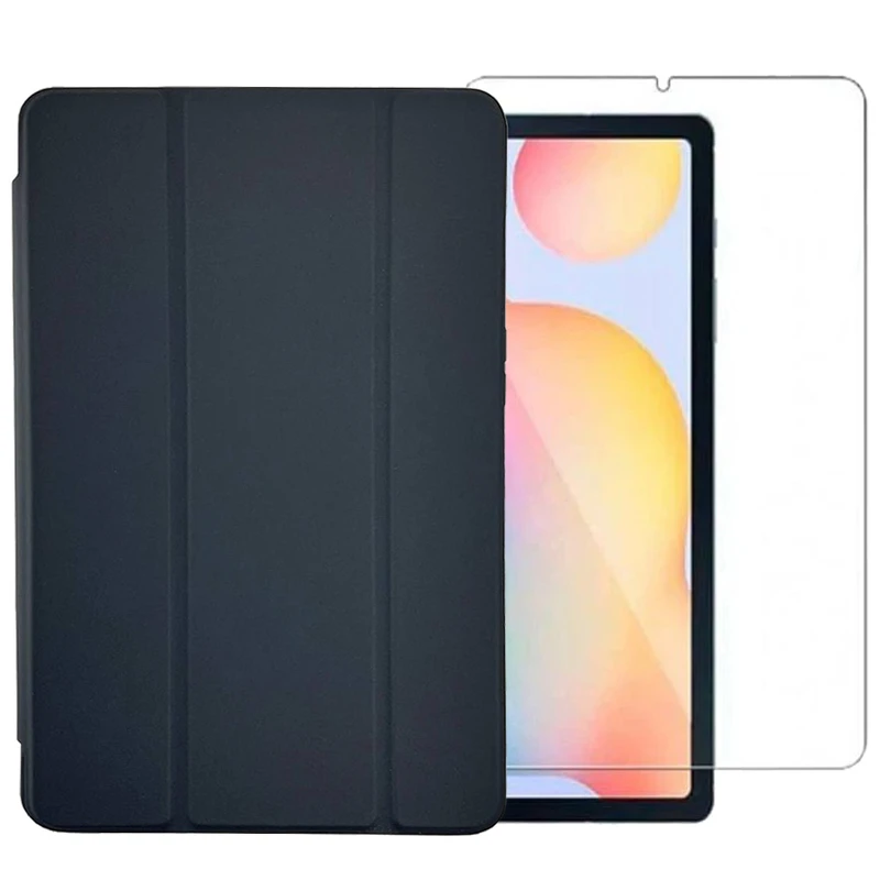 کیف کلاسوری گاردتک مدل Smart_S6Lite مناسب برای تبلت سامسونگ Galaxy Tab S6 Lite 2024 SM-P620 / P625 به همراه محافظ صفحه نمایش