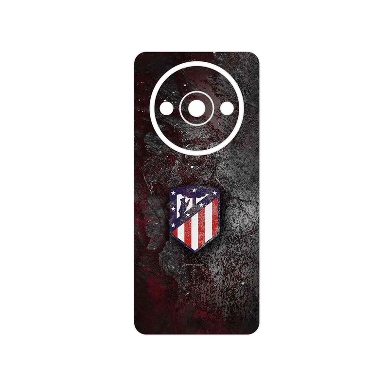 برچسب پوششی ماهوت مدل Atletico_de_Madrid مناسب برای گوشی موبایل شیائومی Redmi A3x