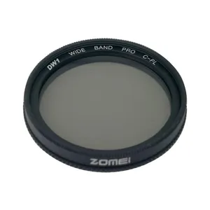 فیلتر لنز  زومی مدل 77mm DW1 Wide Band PRO C-PL
