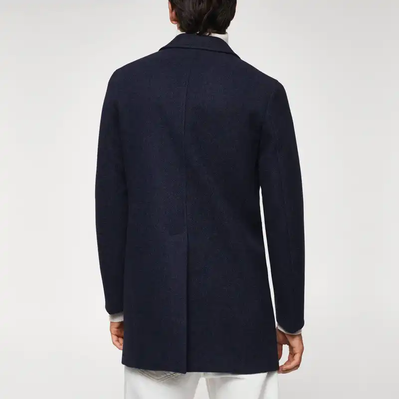 پالتو مردانه مانگو مدل NA026HAK