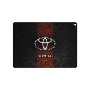 MAHOOT TOYOTA-Logo Cover Sticker for Apple iPad Air 2 2014 A1566