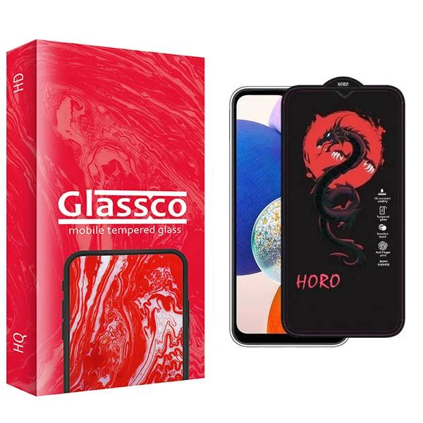 محافظ صفحه نمایش گلس کو مدل CGo1 Horo مناسب برای گوشی موبایل سامسونگ galaxy a14