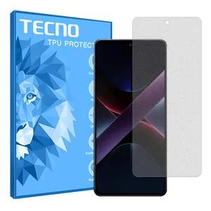 Tecno Resistant model matte screen protector suitable for Xiaomi Poco X7 mobile phone 