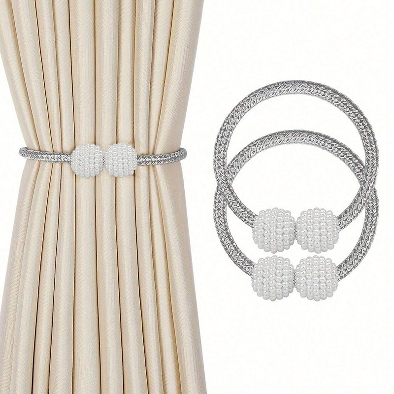 پرده جمع کن مدل ROPE01 مجموعه دو عددی