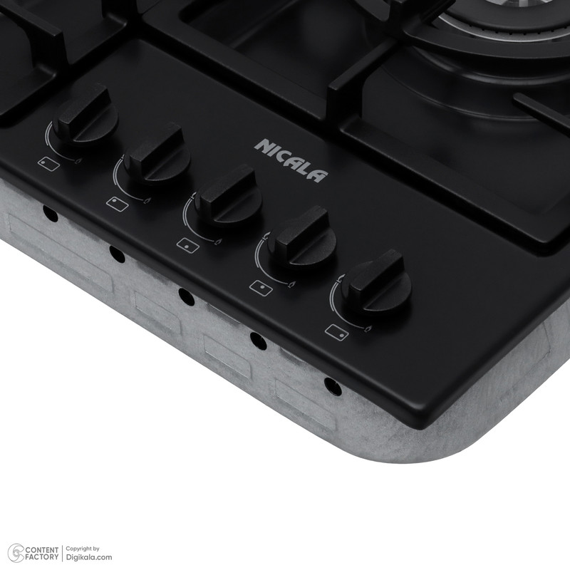 اجاق گاز نیک کالا مدل EGH 103