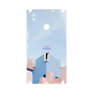 MAHOOT Architecture-FullSkin Cover Sticker for Tecno Camon CX Air