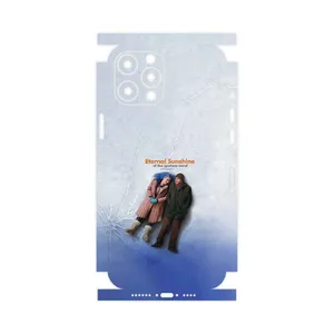 MAHOOT Eternal Sunshine of the Spotless Mind-FullSkin Cover Sticker for Apple iPhone 12 Pro Max