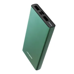 شارژر همراه ام پی بلبری مدل BLB-163 ظرفیت 10000 میلی آمپر ساعت