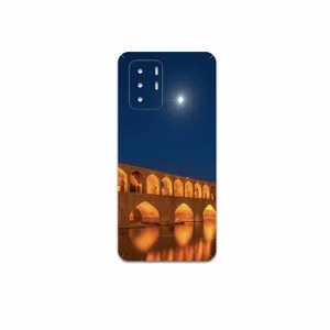 MAHOOT Si-O-Se-Pol Cover Sticker for Xiaomi Poco X3 GT 5G