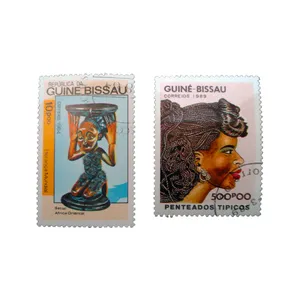 تمبر یادگاری مدل ملل کد bc-2168 مجموعه 2 عددی