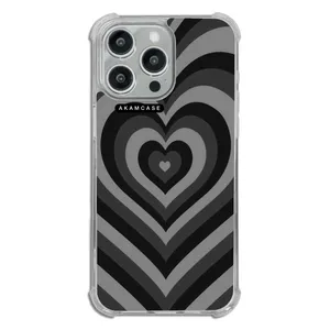 AKAM AMCWTA15PROMAX-HEARTS7 Cover For Apple iPhone 15 Pro Max