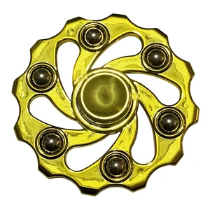 اسپینر مدل رنگی طرح رینگ