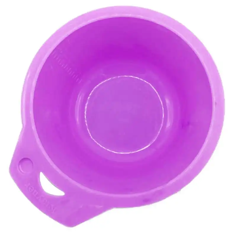 کاسه رنگ مو مدل 002