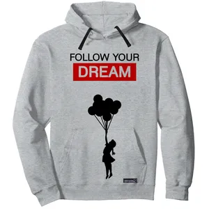 هودی مردانه 27 مدل Follow Your Dream کد MH416