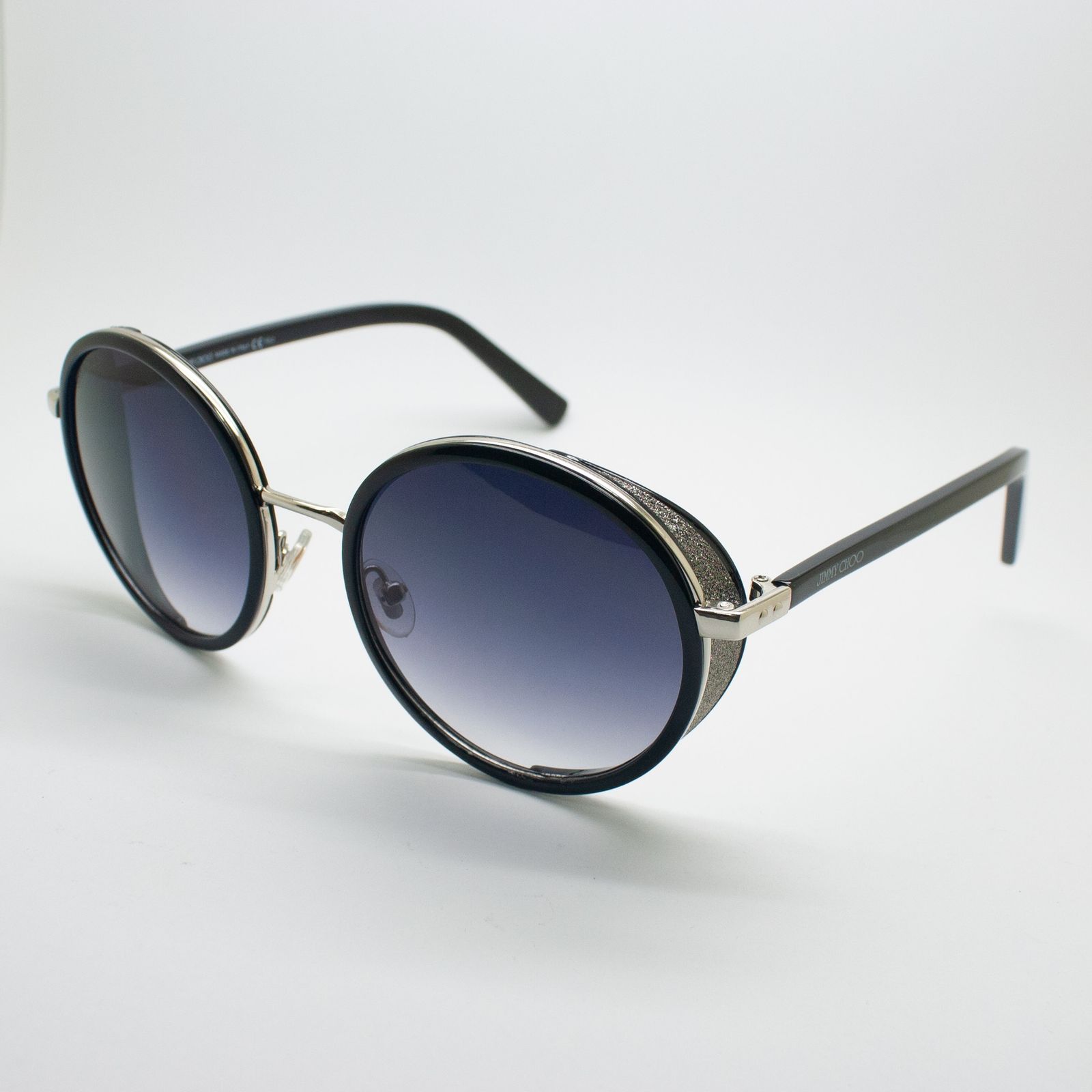 عینک آفتابی جیمی چو مدل ANDIE-E J7G-JD B -  - 4