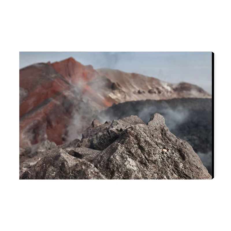 تابلو شاسی عرش مدل فانتزی منظره طبیعت کد As4926