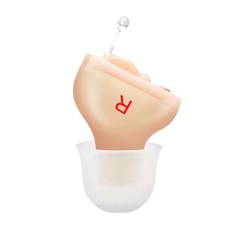 پروب سمعک مدل ITE hearing aid