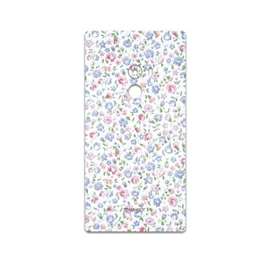 MAHOOT Painted-Flowers Cover Sticker for Xiaomi Mi Mix