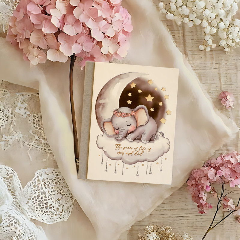 آلبوم عکس کودک مدل شومیز