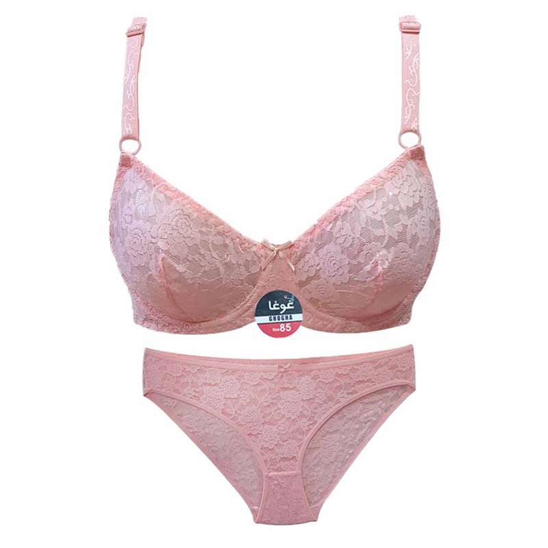ست شورت و سوتین زنانه غوغا کد Oid-023 su