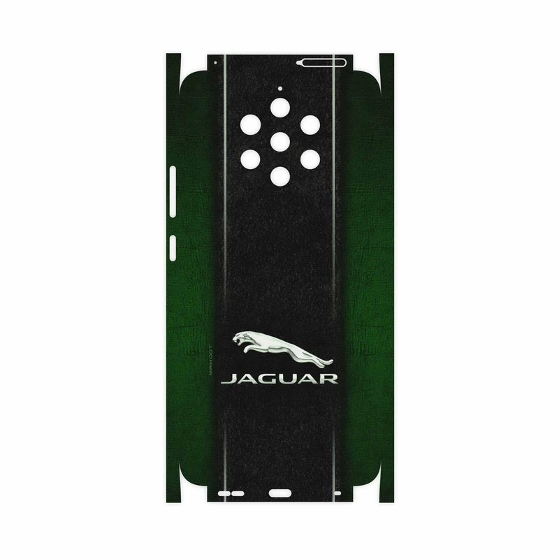 برچسب پوششی ماهوت مدل Jaguar Cars-FullSkin مناسب برای گوشی موبایل نوکیا 9 Pureview