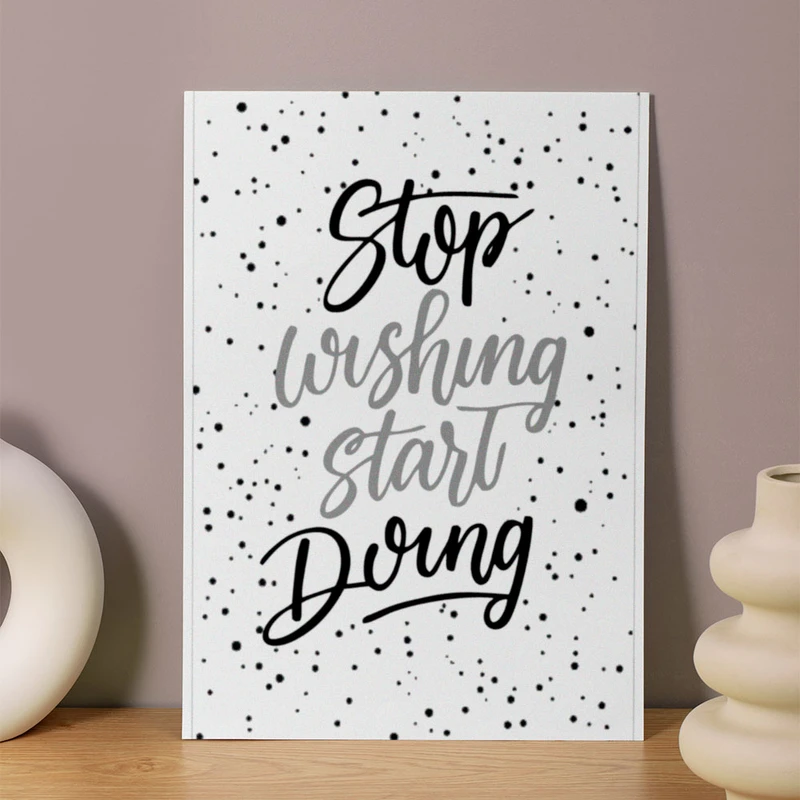 پوستر صبا طرح طرح انگیزشی کد WSW2