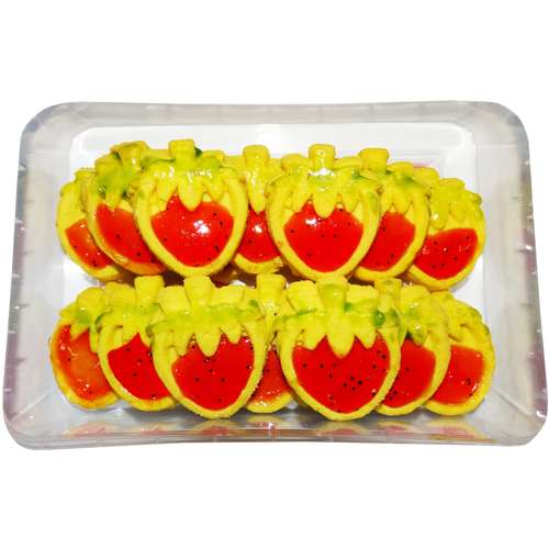 شیرینی نخودچی مربایی بازار دهکده - 250 گرم