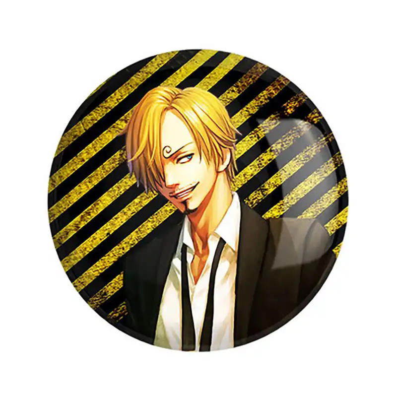 مگنت عرش طرح وان پیس کد Asm193