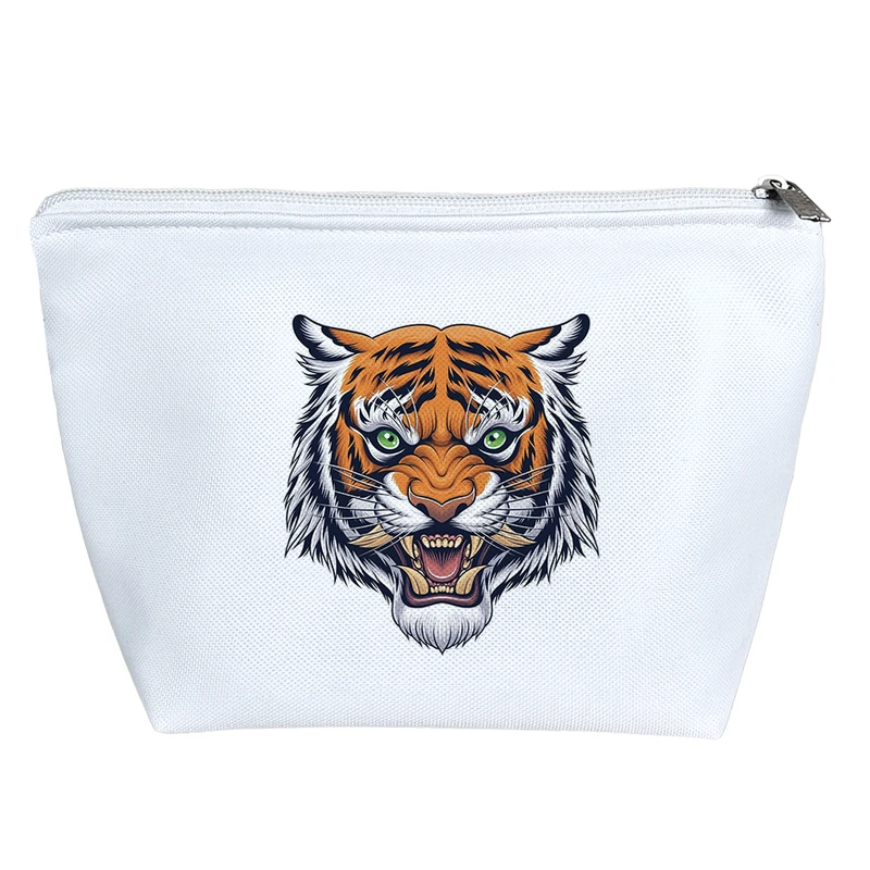 کیف لوازم آرایش دخترانه خندالو مدل ببر کد 6262