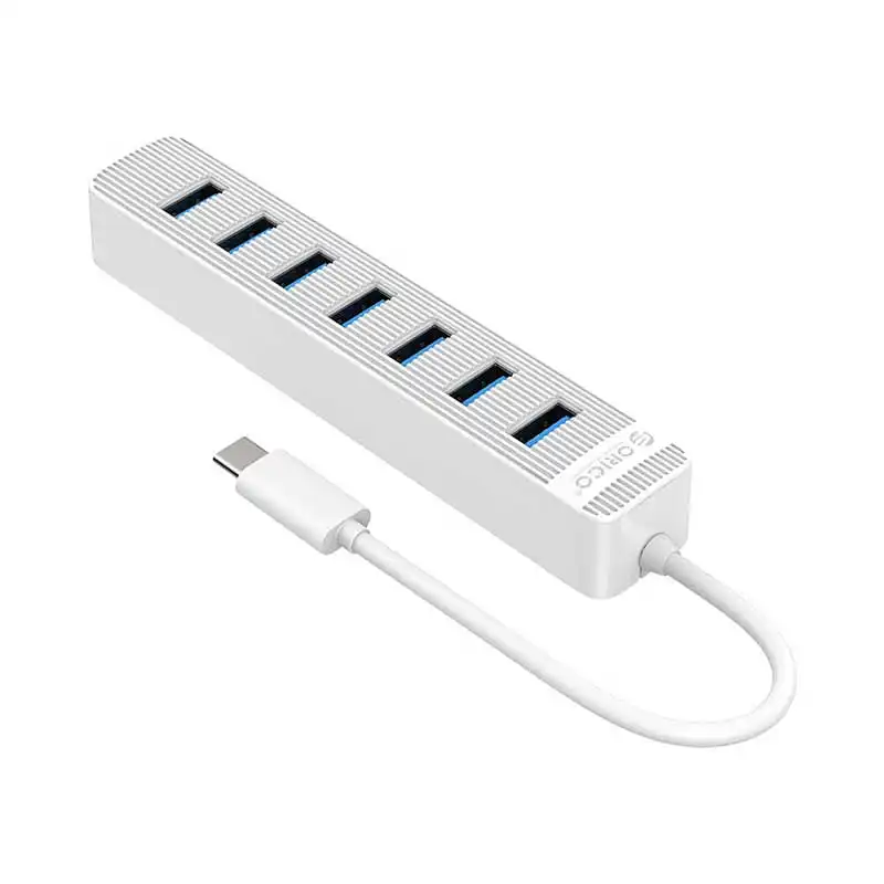 هاب 7 پورت USB 3.0 اوریکو مدل TWC3-7A